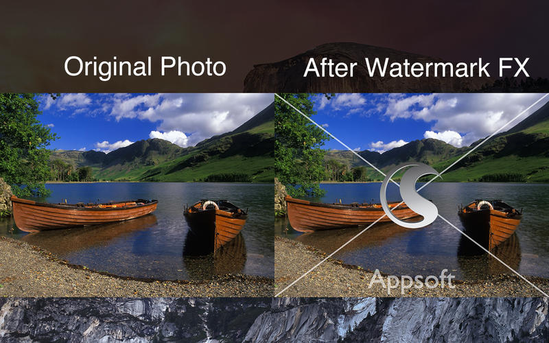 ˮӡWatermark FX for Mac3.0 ٷ