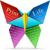 封面设计软件PrintLife for Mac