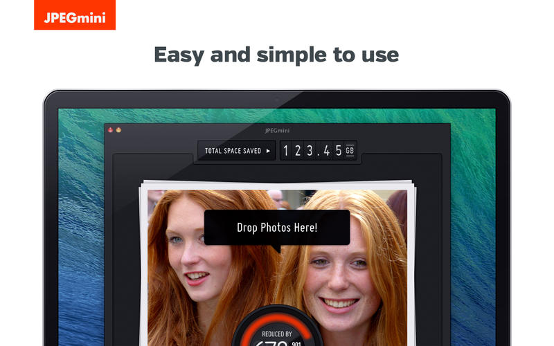 图片压缩软件JPEGmini for Mac1.8.7 官方最新版