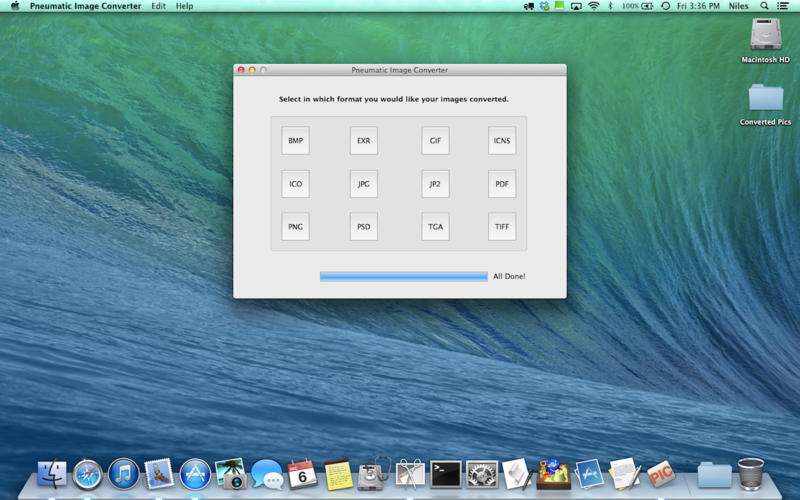 ͼƬʽתPneumatic Image Converter Mac3.2.0 ٷ