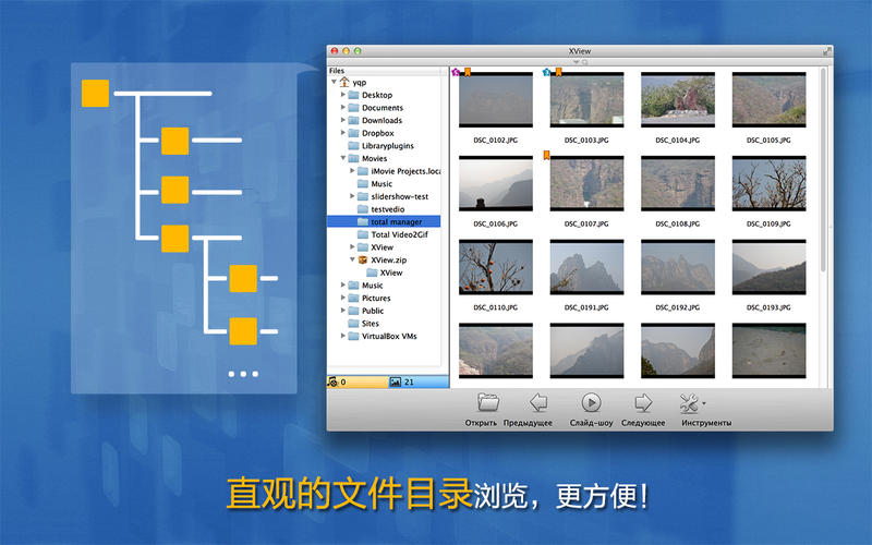 ӰͼXView Mac1.5.0 ٷ