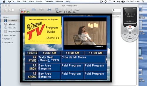  EyeTV for Mac3.6.7 ٷ