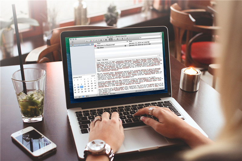 ־¼MacJournal6.1.5 Mac
