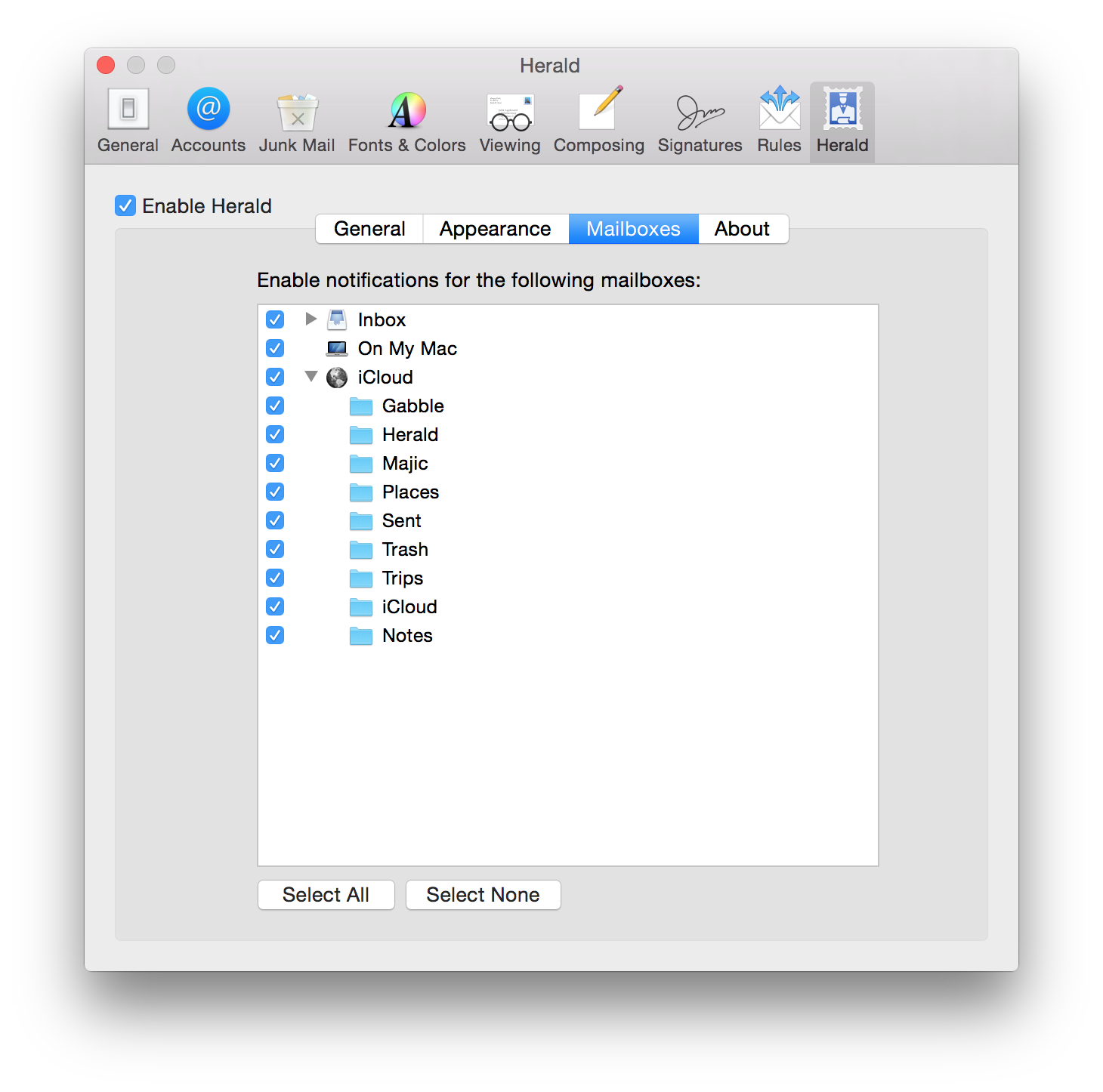 ƻʼѲHerald for Mac5.0.1 ٷ