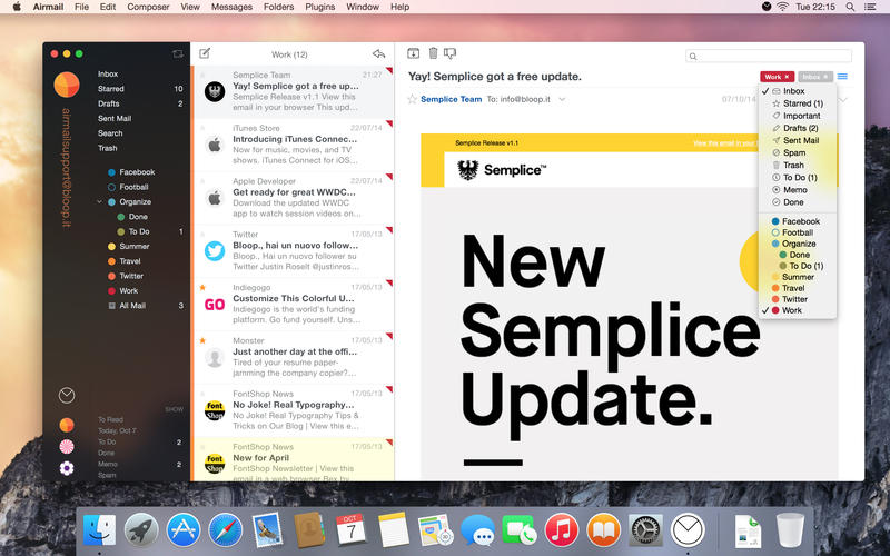 Airmail for Mac2.0.3 ٷ