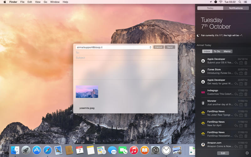 Airmail for Mac2.0.3 ٷ