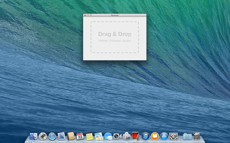 视频转换器Permute for Mac2.0.6 官方版