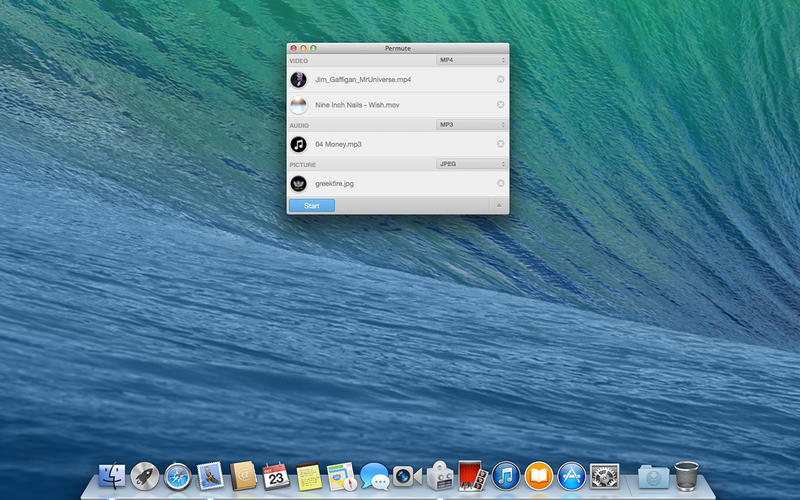 ƵתPermute for Mac2.0.6 ٷ