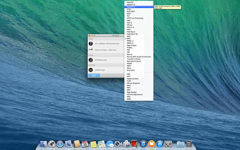 ƵתPermute for Mac2.0.6 ٷ