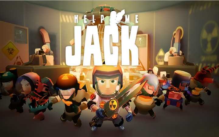 帮我Jack原子大冒险最新版2025下载_帮我Jack原子大冒险下载官方版