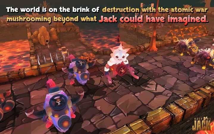 帮我Jack原子大冒险最新版2025下载_帮我Jack原子大冒险下载官方版