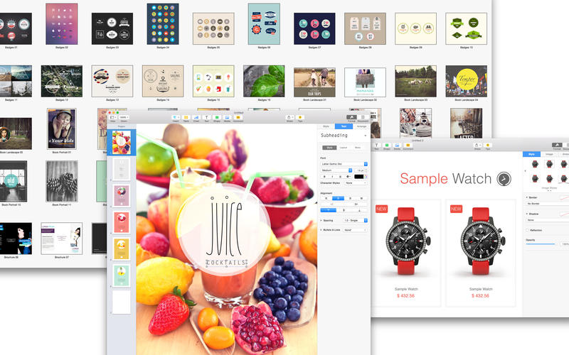 iWork׼ Suite for iWorkd2.0 Mac