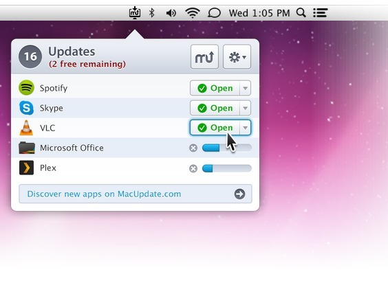 MacUpdate Desktop for Mac6.0.4 ٷ