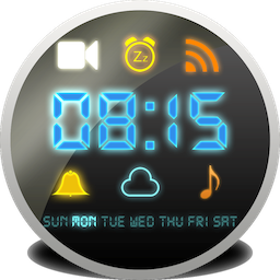 电子闹钟大师 for Mac下载1.1.4 官方版