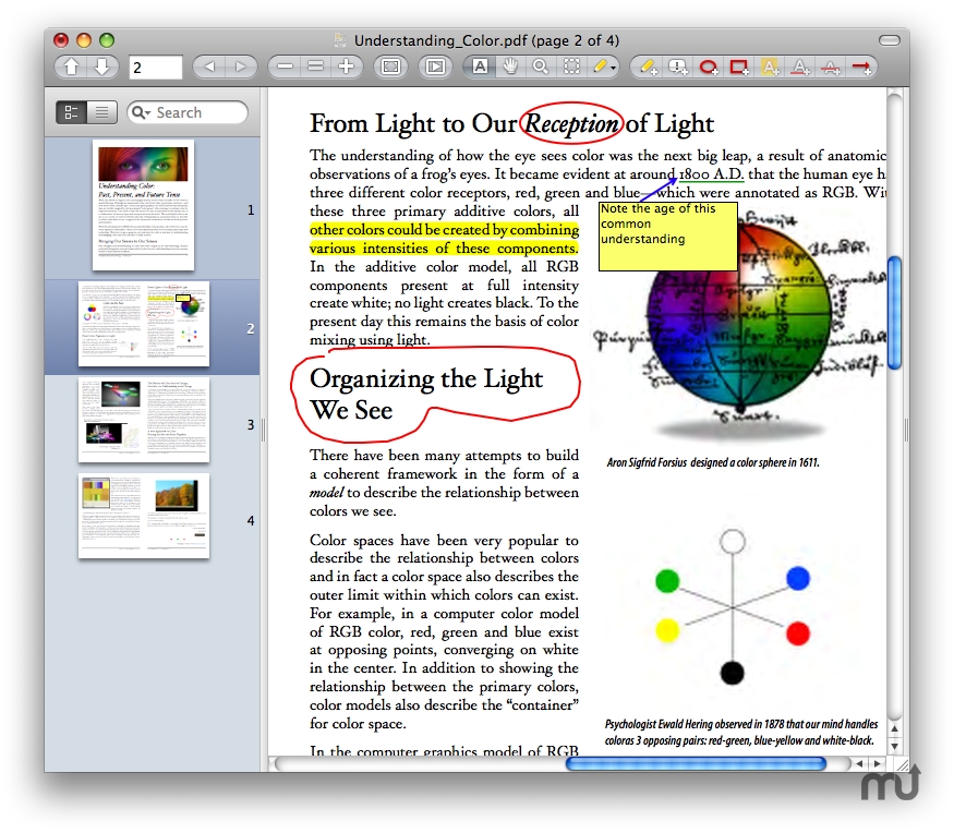 PDFĹ Skim for Mac1.4.10 ٷ