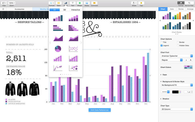 ӱNumbers Mac 3.5 ٷ