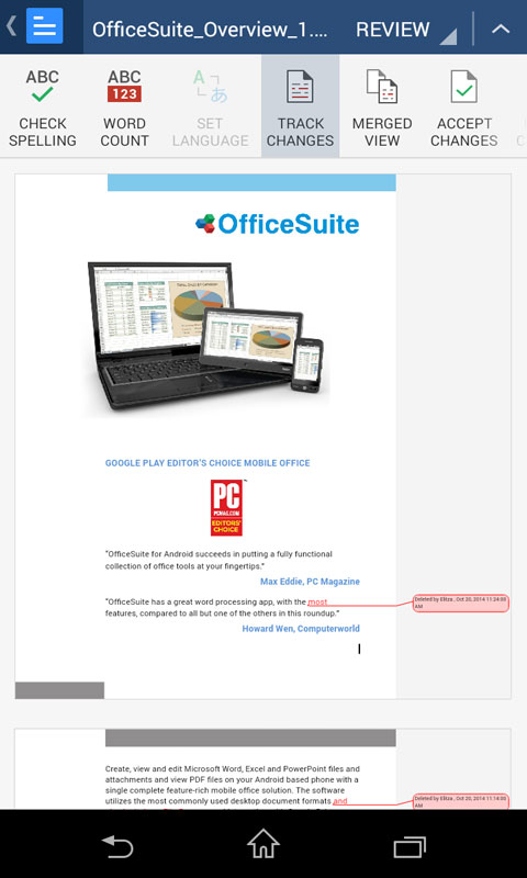 OfficeSuiteƽ8.0.2364 ׿