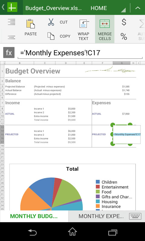 OfficeSuiteƽ8.0.2364 ׿