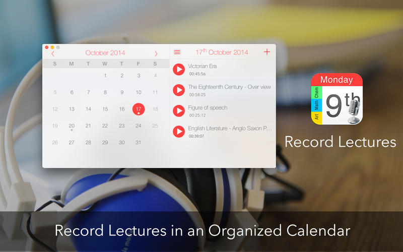 Record Lectures for Mac2.6.0 ٷ