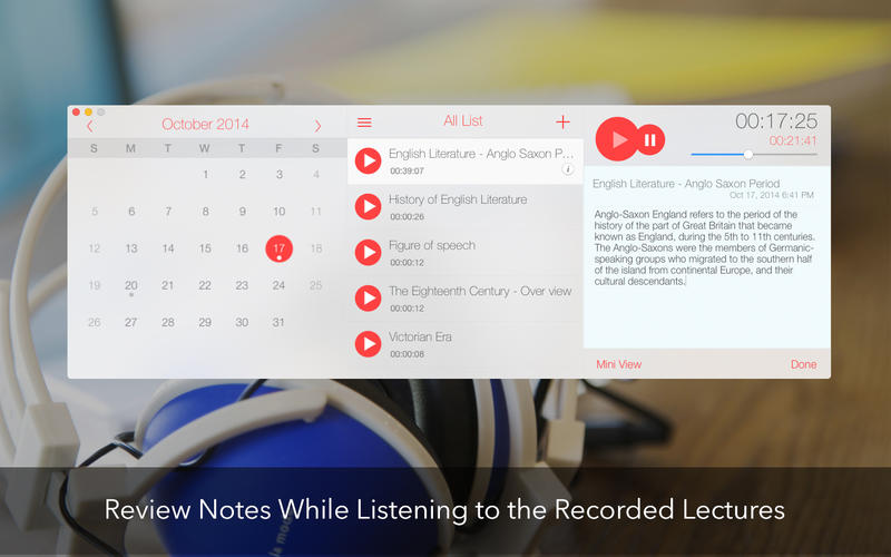 Record Lectures for Mac2.6.0 ٷ