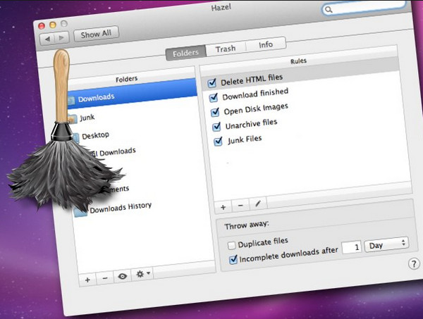 Hazel for mac3.3.3 °