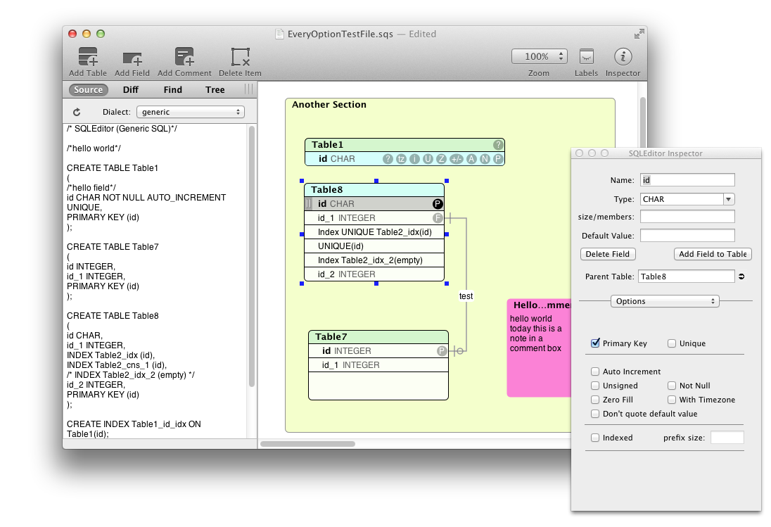 ݿSQLEditor for Mac2.9.3 ٷ