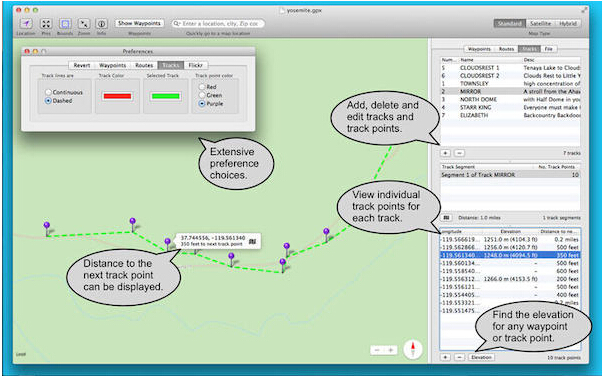 GPX Editor for mac(ͼ)1.7 ٷ