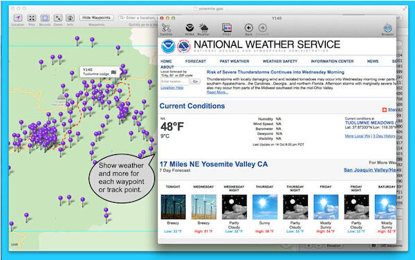 GPX Editor for mac(ͼ)1.7 ٷ