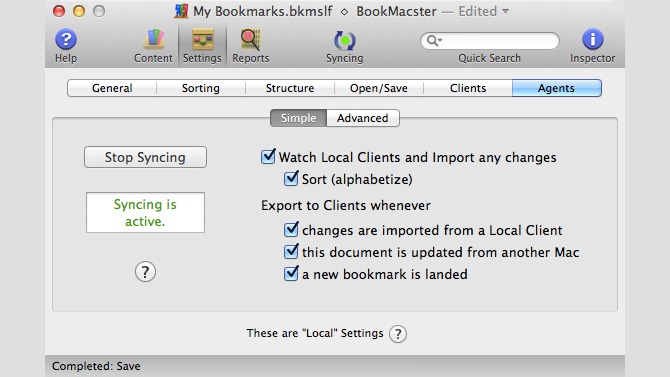 书签管理器BookMacster for Mac1.22.27 官方版