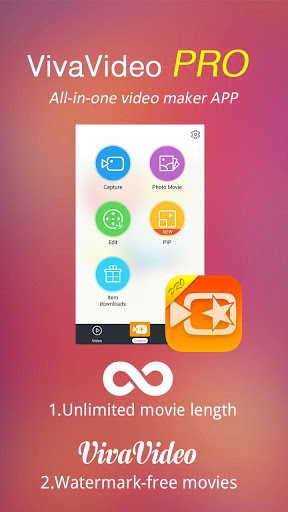 Ƶ༭VivaVideo ProѸv3.7.1