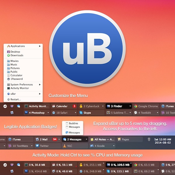 Ubar  mac(ϵͳл)2.4.1 ƽ