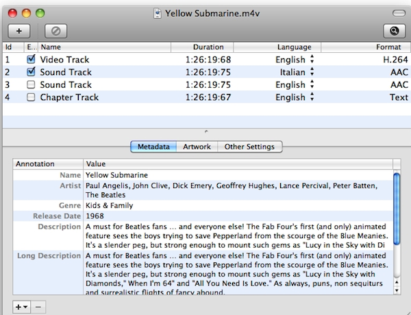 Subler for Mac ƵĻ0.31 ٷ