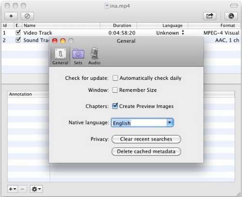 Subler for Mac ƵĻ0.31 ٷ