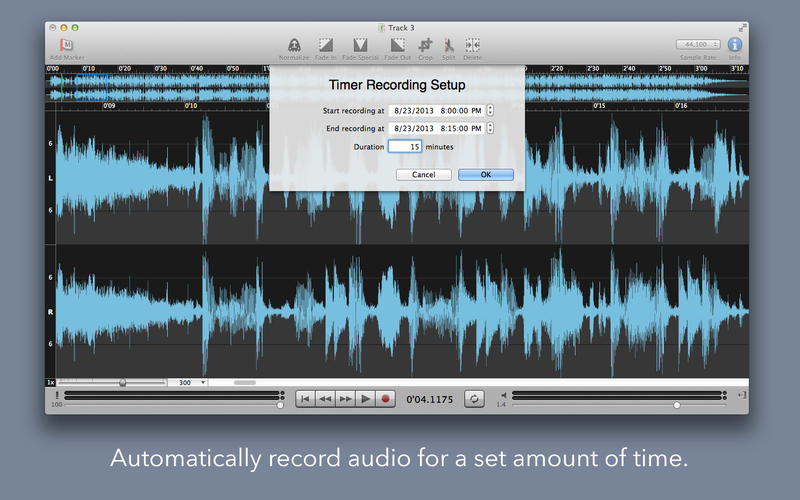 Ƶ༭Sound Studio Mac4.7.7 ٷ