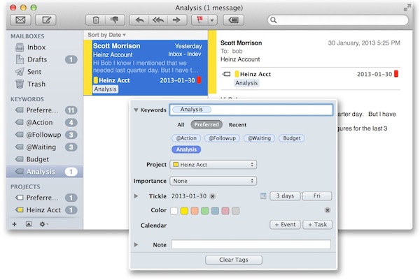 MailTags  mac(ʼǩ)ٷ4.1.7 Ѱ