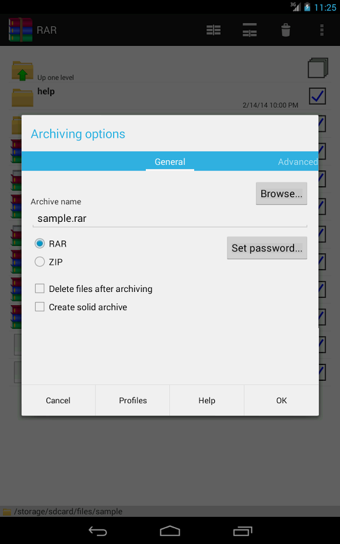 RAR for Android ׿ѹv5.30 ׿