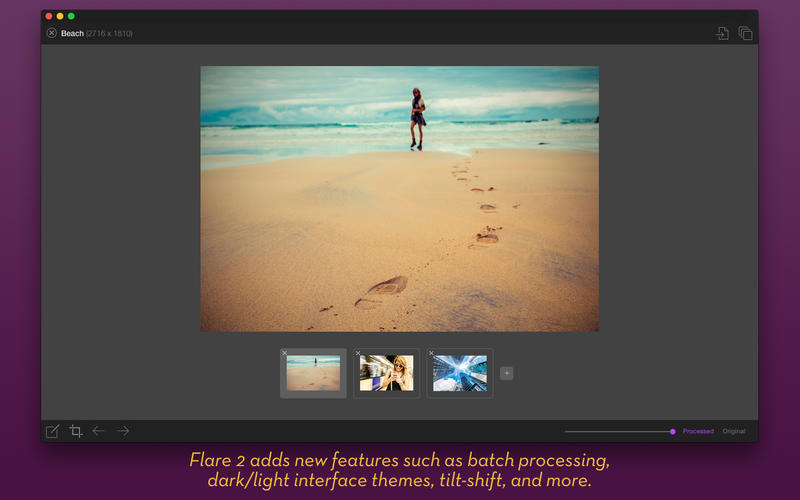 图片处理工具Flare 2 for Mac2.1 官方版