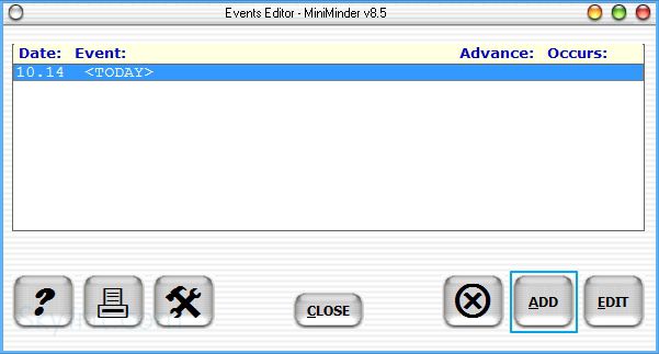 MiniMinder(汸)8.5 ɫİ