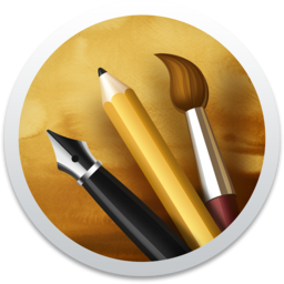 画板工具Paint for Mac