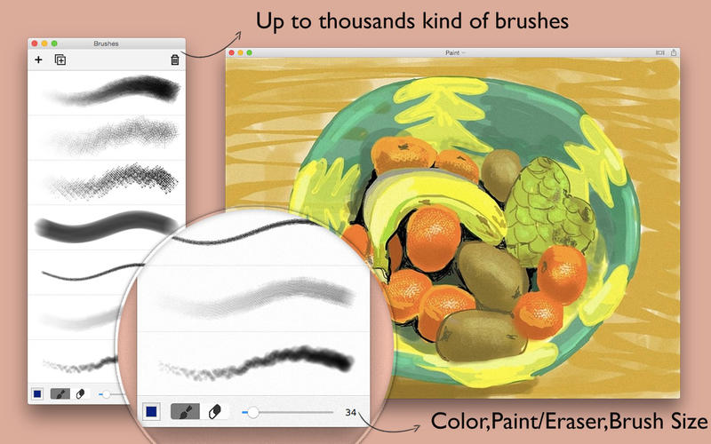 幤Paint for Mac2.0.1 ٷ