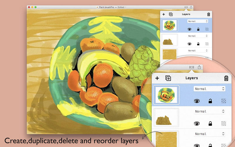 幤Paint for Mac2.0.1 ٷ