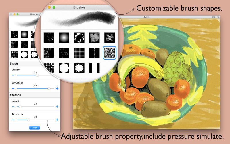 幤Paint for Mac2.0.1 ٷ