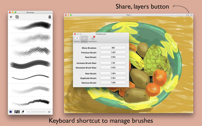 幤Paint for Mac2.0.1 ٷ