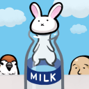 兔子和牛奶瓶手游APP_兔子和牛奶瓶免费版