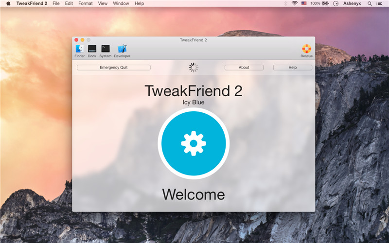 TweakFriend for Mac2.0.2 ٷ