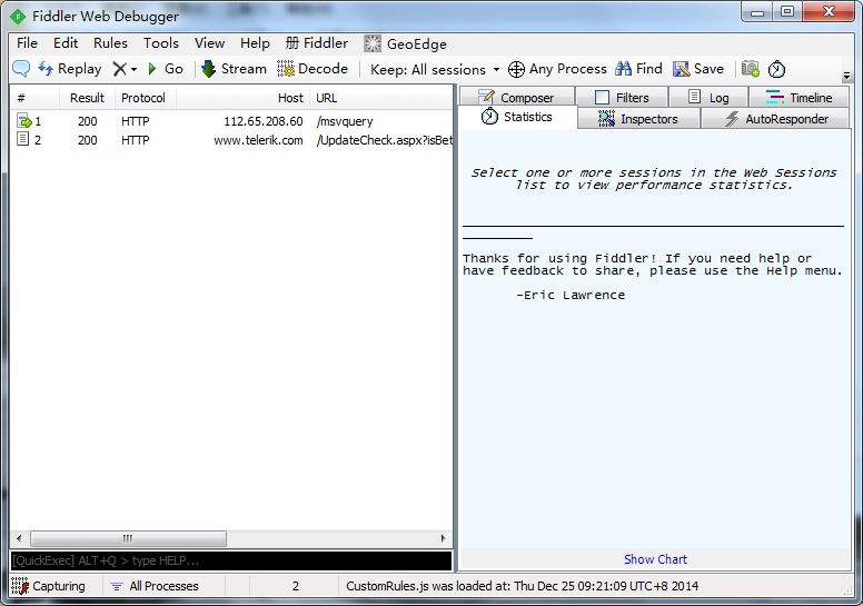 fiddler web debugger(httpЭԹ)4.4.9.8 ٷʽ