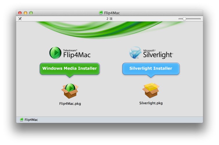 Flip4Mac Player for Mac3.3.2 ٷ