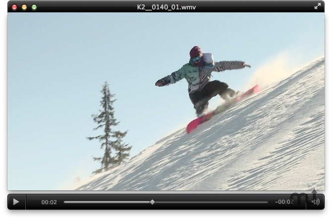 Flip4Mac Player for Mac3.3.2 ٷ