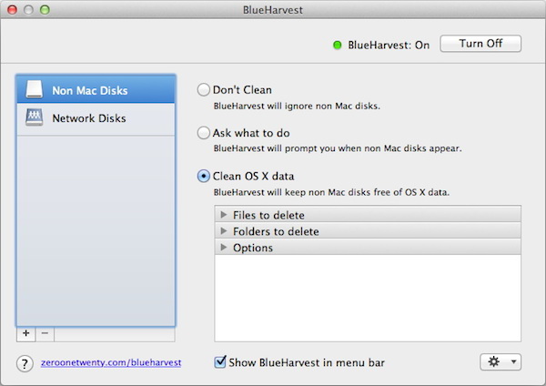 BlueHarvest mac(๤)6.1.2 