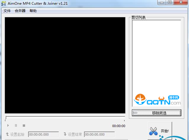 MP4кϲʦ(AimOne MP4 Cutter)1.21 ر